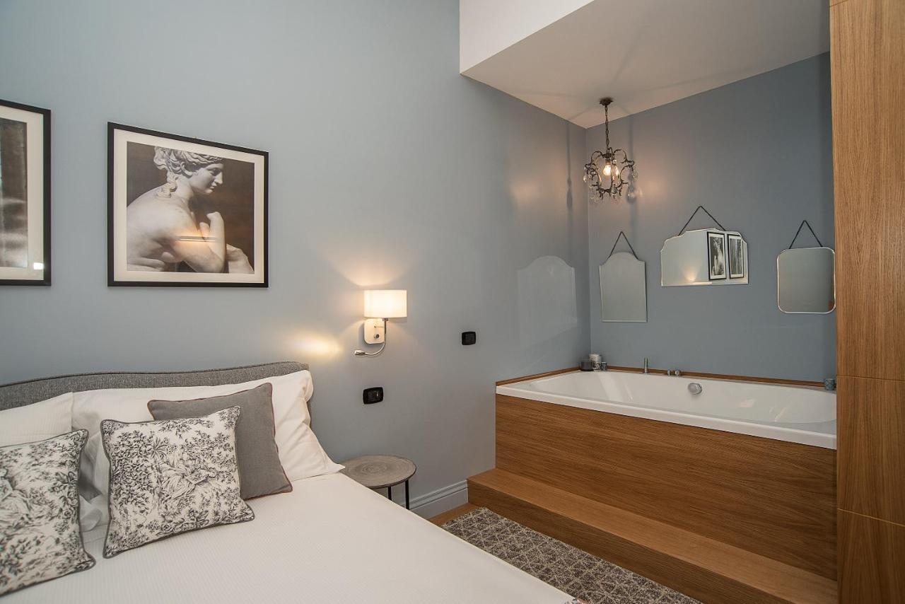 Likeyourhome, 80 Sq M Luxury Apartment With Jacuzzi, In Trastevere District Roma Ngoại thất bức ảnh