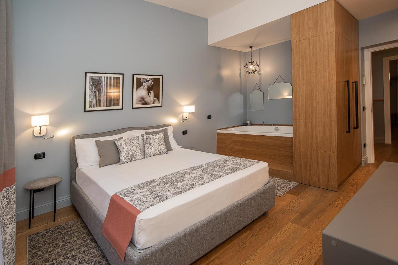 Likeyourhome, 80 Sq M Luxury Apartment With Jacuzzi, In Trastevere District Roma Ngoại thất bức ảnh