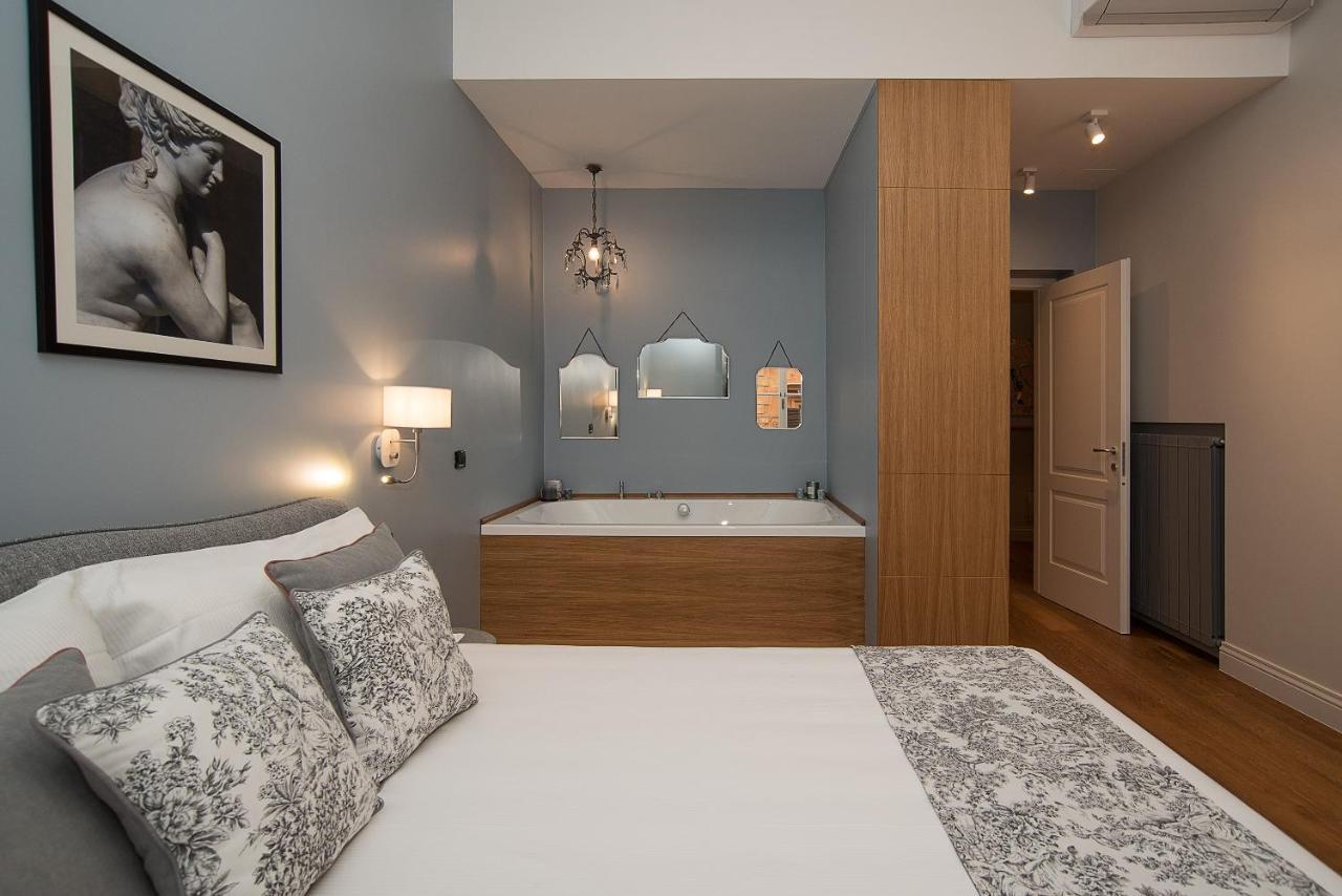 Likeyourhome, 80 Sq M Luxury Apartment With Jacuzzi, In Trastevere District Roma Ngoại thất bức ảnh