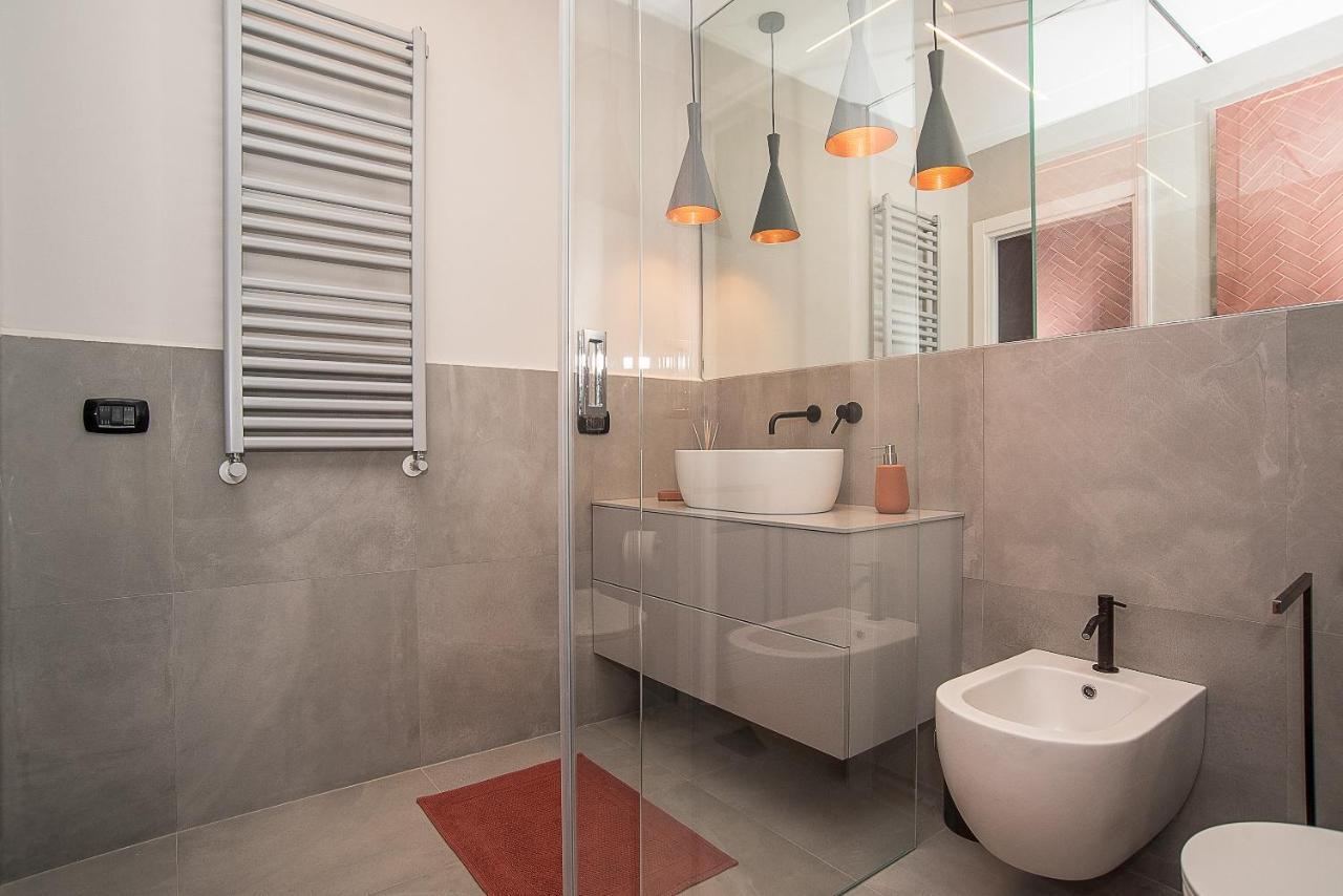 Likeyourhome, 80 Sq M Luxury Apartment With Jacuzzi, In Trastevere District Roma Ngoại thất bức ảnh