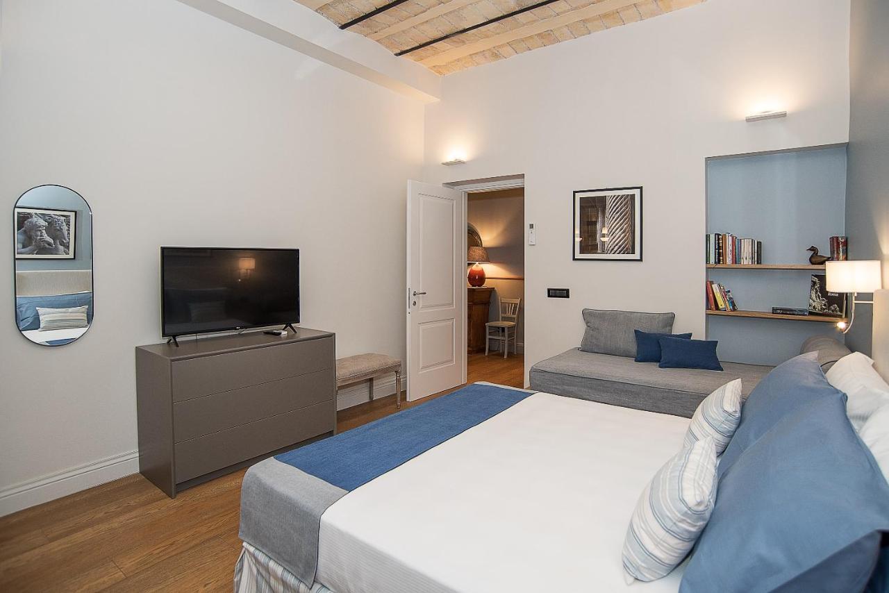 Likeyourhome, 80 Sq M Luxury Apartment With Jacuzzi, In Trastevere District Roma Ngoại thất bức ảnh