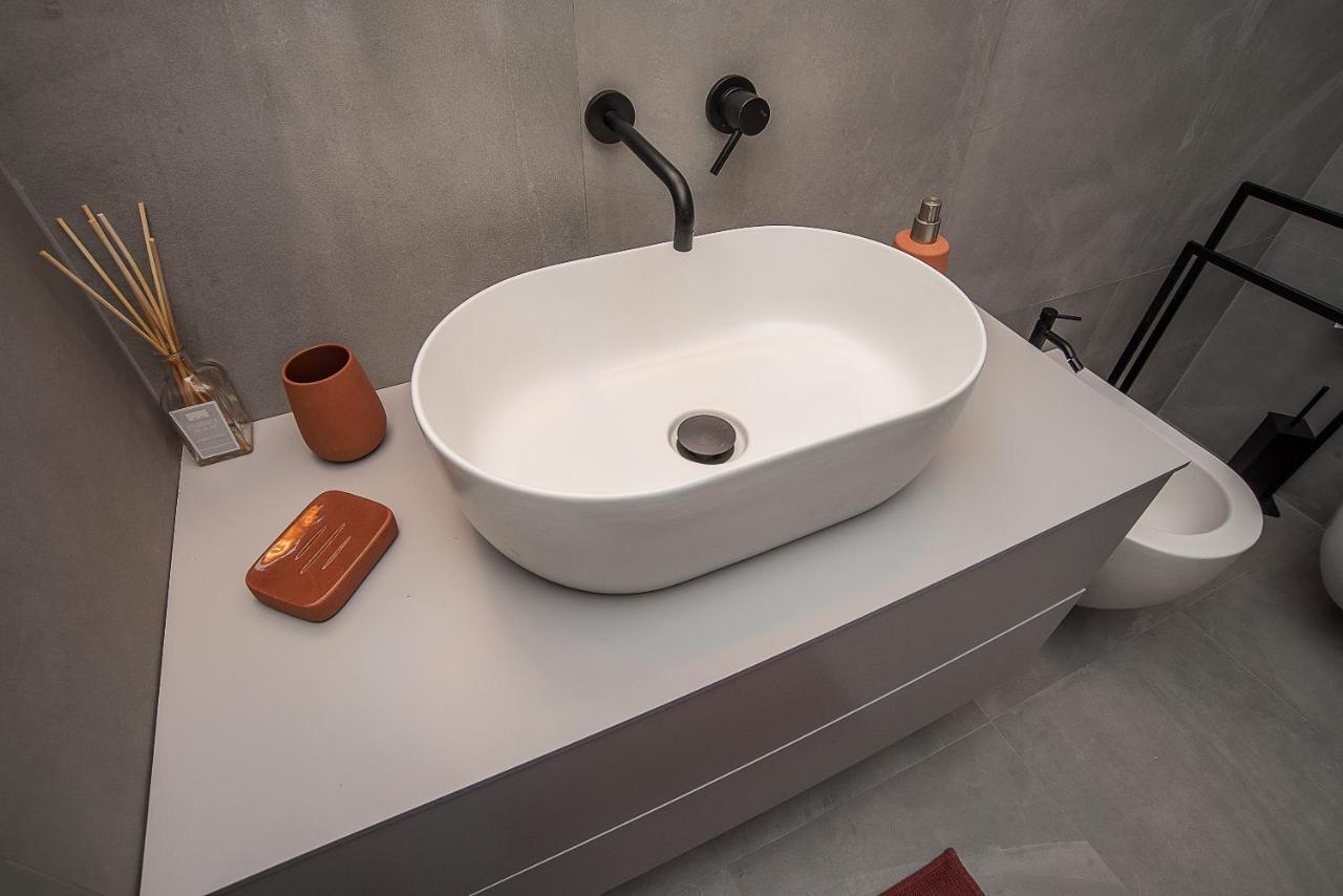 Likeyourhome, 80 Sq M Luxury Apartment With Jacuzzi, In Trastevere District Roma Ngoại thất bức ảnh
