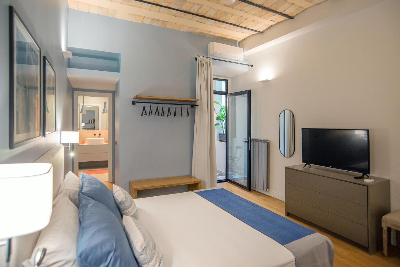 Likeyourhome, 80 Sq M Luxury Apartment With Jacuzzi, In Trastevere District Roma Ngoại thất bức ảnh