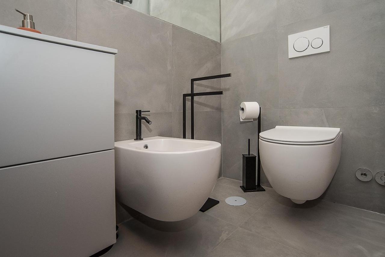 Likeyourhome, 80 Sq M Luxury Apartment With Jacuzzi, In Trastevere District Roma Ngoại thất bức ảnh