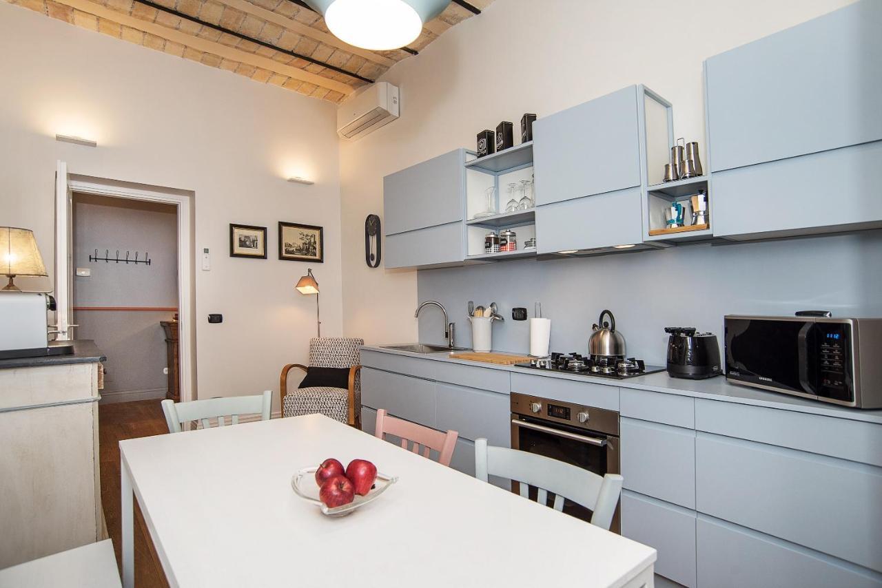 Likeyourhome, 80 Sq M Luxury Apartment With Jacuzzi, In Trastevere District Roma Ngoại thất bức ảnh