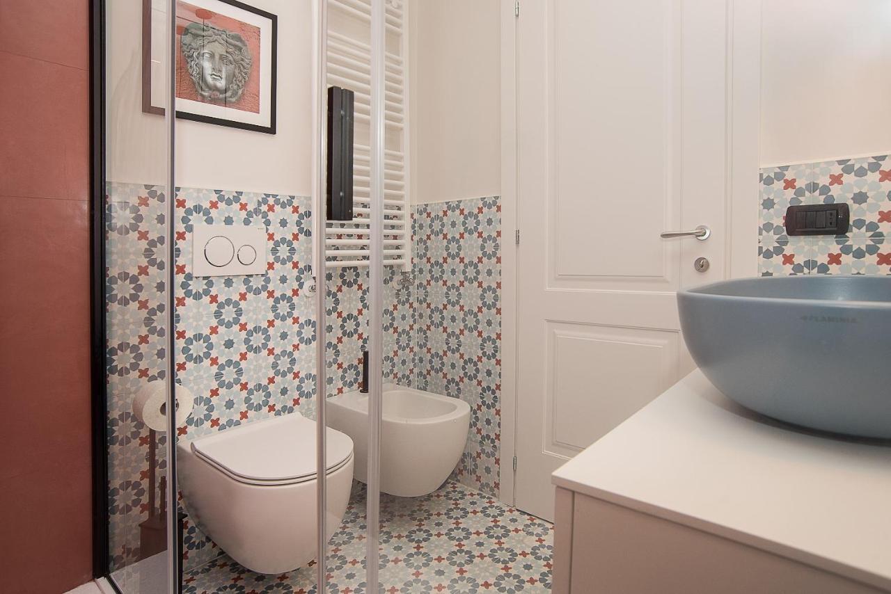 Likeyourhome, 80 Sq M Luxury Apartment With Jacuzzi, In Trastevere District Roma Ngoại thất bức ảnh