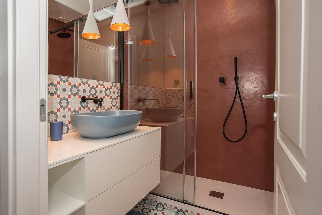Likeyourhome, 80 Sq M Luxury Apartment With Jacuzzi, In Trastevere District Roma Ngoại thất bức ảnh